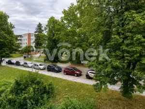 Pronájem bytu 2+1, Zlín, Družstevní, 48 m2