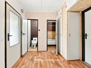 Prodej bytu 3+1, Ústí nad Labem - Krásné Březno, Anežky České, 70 m2