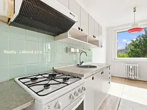 Prodej bytu 3+1, Ústí nad Labem - Krásné Březno, Anežky České, 70 m2