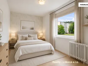 Prodej bytu 3+1, Ústí nad Labem - Krásné Březno, Anežky České, 70 m2