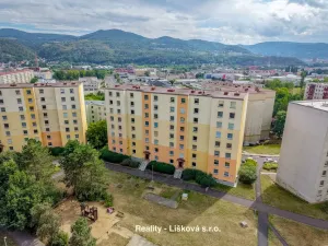 Prodej bytu 3+1, Ústí nad Labem - Krásné Březno, Anežky České, 70 m2