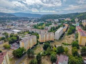 Prodej bytu 3+1, Ústí nad Labem - Krásné Březno, Anežky České, 70 m2