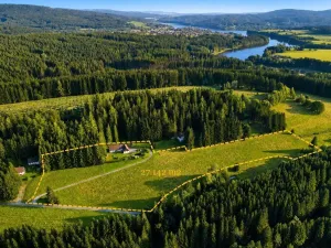 Prodej rodinného domu, Frymburk, č.ev., 303 m2