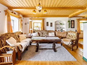 Prodej rodinného domu, Frymburk, č.ev., 303 m2