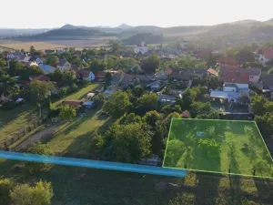 Prodej zahrady, Žitenice, Pohořanská, 835 m2