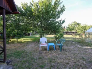 Prodej zahrady, Žitenice, Pohořanská, 835 m2