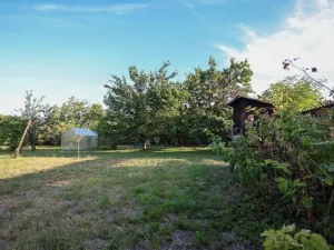Prodej zahrady, Žitenice, Pohořanská, 835 m2