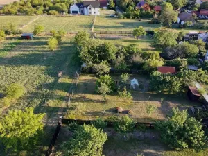 Prodej zahrady, Žitenice, Pohořanská, 835 m2