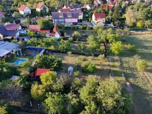 Prodej zahrady, Žitenice, Pohořanská, 835 m2
