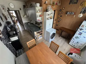 Prodej bytu 2+1, Humpolec, Lnářská, 62 m2
