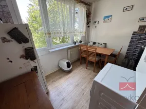 Prodej bytu 2+1, Humpolec, Lnářská, 62 m2