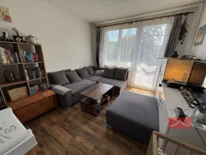 Prodej bytu 2+1, Humpolec, Lnářská, 62 m2