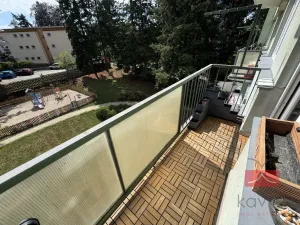 Prodej bytu 2+1, Humpolec, Lnářská, 62 m2