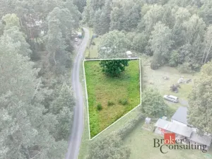 Prodej pozemku pro bydlení, Ralsko - Ploužnice, 896 m2