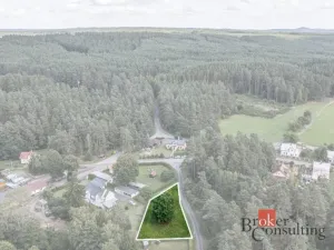 Prodej pozemku pro bydlení, Ralsko - Ploužnice, 896 m2