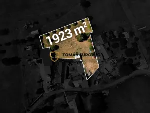 Prodej pozemku pro bydlení, Zlín - Želechovice nad Dřevnicí, 1923 m2