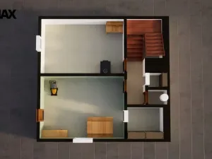 Prodej chalupy, Rokytnice nad Jizerou - Dolní Rokytnice, 100 m2