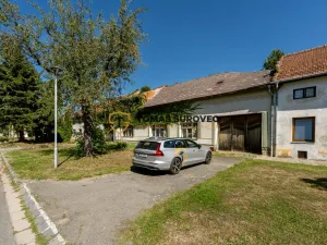 Prodej rodinného domu, Kroměříž - Bílany, 560 m2