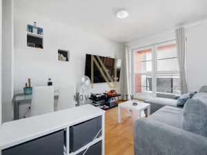 Pronájem bytu 1+kk, Klatovy - Klatovy IV, Plánická, 41 m2