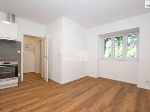 Pronájem bytu 1+kk, Liberec - Liberec II-Nové Město, Chrastavská, 25 m2