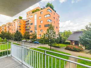 Pronájem bytu 4+kk, Praha - Holešovice, Jankovcova, 101 m2