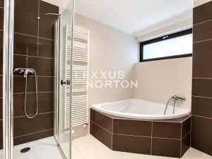Pronájem bytu 4+kk, Praha - Holešovice, Jankovcova, 101 m2