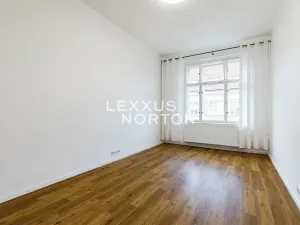 Pronájem bytu 2+kk, Praha - Bubeneč, dr. Zikmunda Wintra, 62 m2