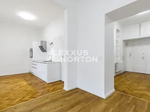 Pronájem bytu 2+kk, Praha - Bubeneč, dr. Zikmunda Wintra, 62 m2