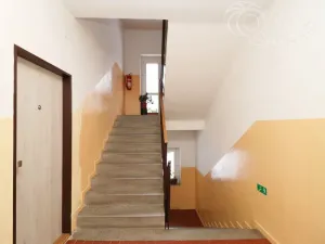Pronájem bytu 1+1, Praha - Kobylisy, Davídkova, 45 m2