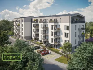 Prodej bytu 3+kk, Slaný, U Benaru, 61 m2