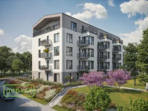 Prodej bytu 3+kk, Slaný, U Benaru, 61 m2
