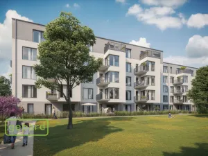 Prodej bytu 2+kk, Slaný, U Benaru, 54 m2