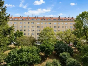 Pronájem bytu 2+1, Praha - Vršovice, Čeljabinská, 70 m2