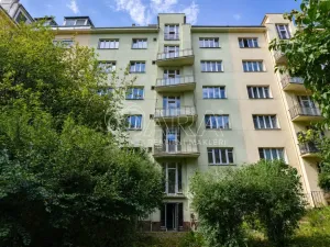 Pronájem bytu 2+1, Praha - Vršovice, Čeljabinská, 70 m2