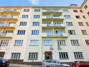 Pronájem bytu 2+1, Praha - Vršovice, Čeljabinská, 70 m2