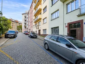 Pronájem bytu 2+1, Praha - Vršovice, Čeljabinská, 70 m2