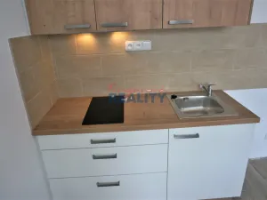 Pronájem bytu 1+kk, České Budějovice - České Budějovice 3, Pekárenská, 24 m2