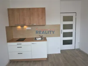 Pronájem bytu 1+kk, České Budějovice - České Budějovice 3, Pekárenská, 24 m2
