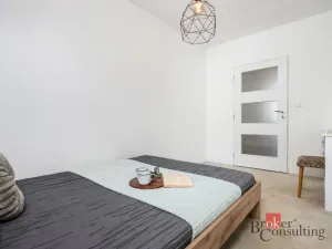 Prodej bytu 2+kk, Praha - Zbraslav, Za Opusem, 43 m2