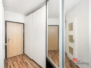Prodej bytu 2+kk, Praha - Zbraslav, Za Opusem, 43 m2