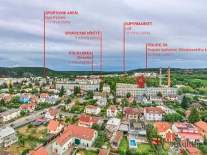 Prodej bytu 2+kk, Praha - Zbraslav, Za Opusem, 43 m2