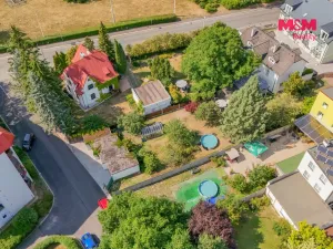 Prodej pozemku pro bydlení, Mariánské Lázně - Úšovice, 350 m2