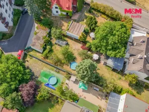 Prodej pozemku pro bydlení, Mariánské Lázně - Úšovice, 350 m2