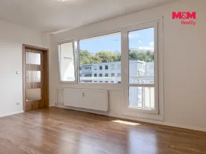 Pronájem bytu 4+1, Ústí nad Labem - Bukov, Vinařská, 83 m2