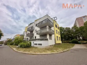 Pronájem bytu 2+kk, Praha - Hlubočepy, Do Klukovic, 67 m2