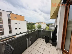 Pronájem bytu 2+kk, Praha - Hlubočepy, Do Klukovic, 67 m2