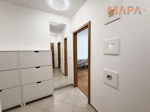 Pronájem bytu 2+kk, Praha - Hlubočepy, Do Klukovic, 67 m2