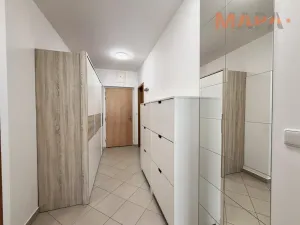 Pronájem bytu 2+kk, Praha - Hlubočepy, Do Klukovic, 67 m2