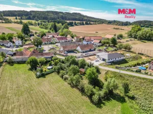 Prodej pozemku pro bydlení, Novosedly, 636 m2