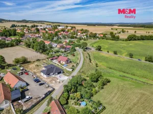 Prodej pozemku pro bydlení, Novosedly, 636 m2